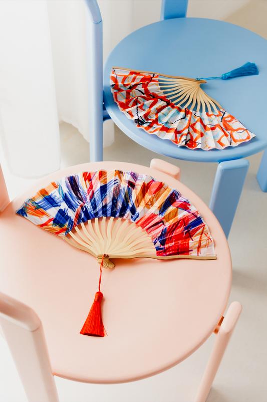 Wave Autistic Art Holiday