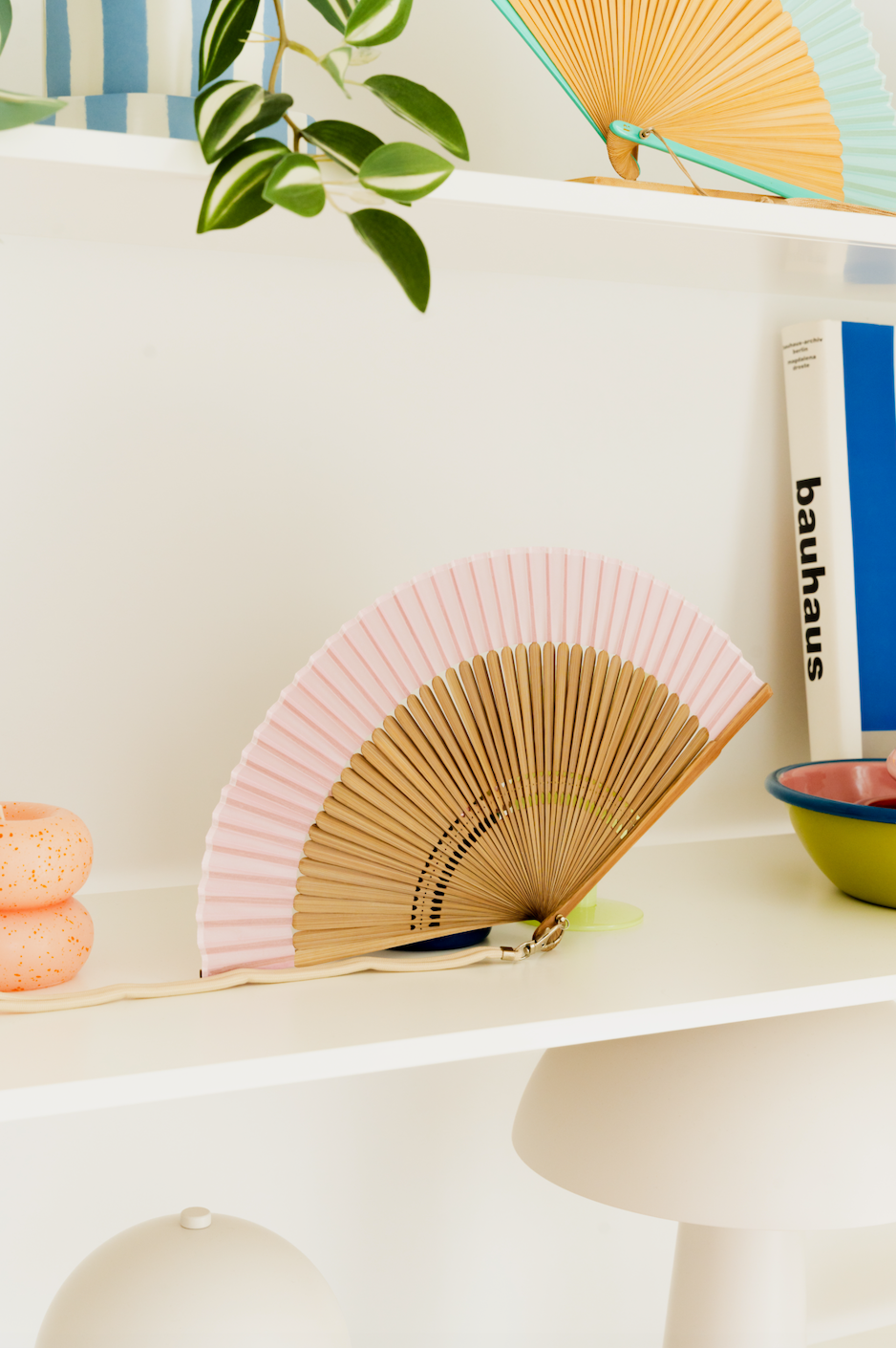 Palm Soie Pink